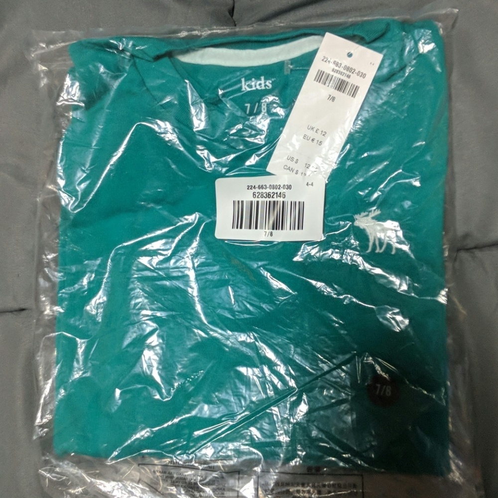 Abercrombie shirt